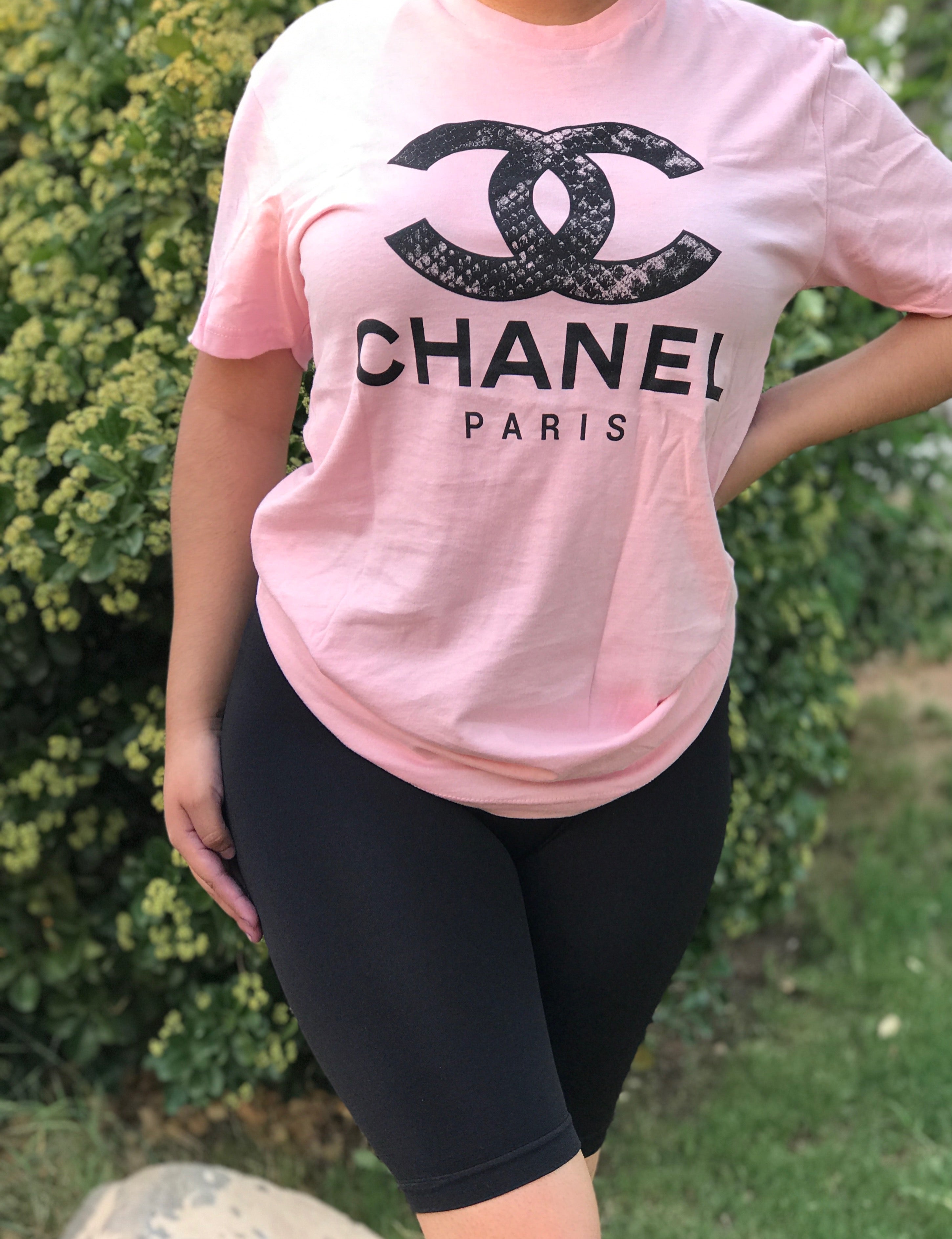 Channel T-Shirt